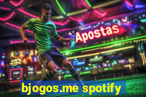 bjogos.me spotify